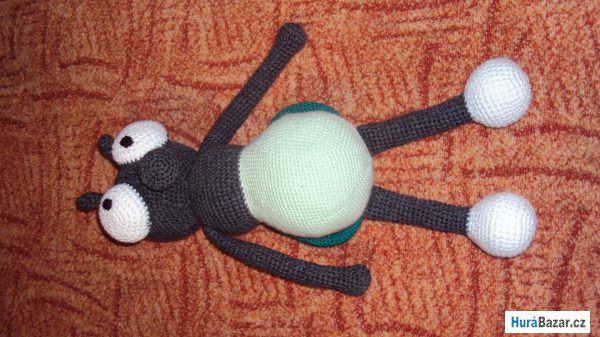 detailní fotografie