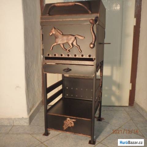 detailní fotografie