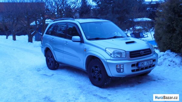 detailní fotografie