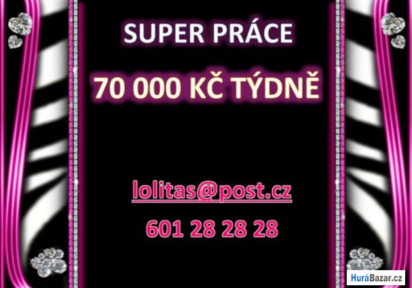 detailní fotografie