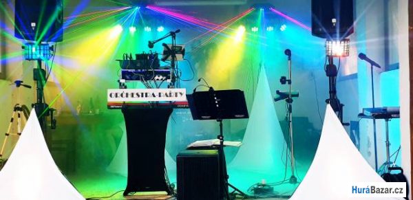 detailní fotografie