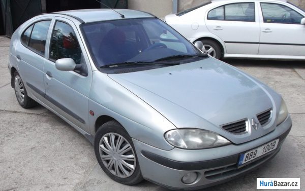 detailní fotografie