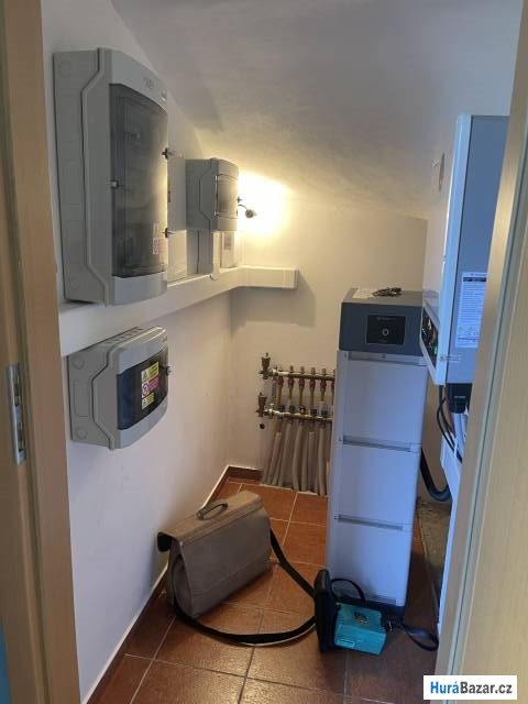 detailní fotografie