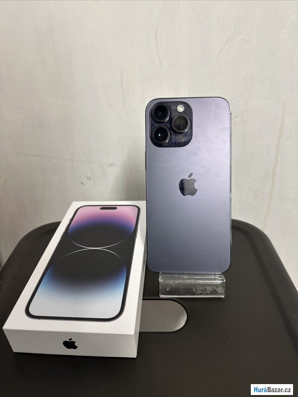 detailní fotografie