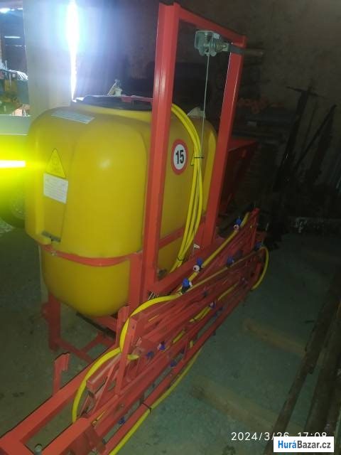 detailní fotografie