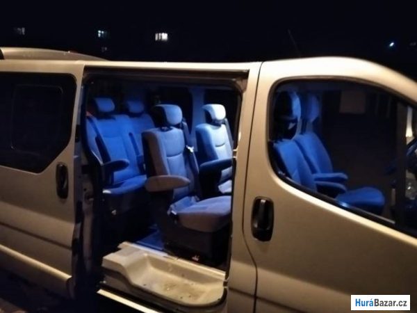 detailní fotografie