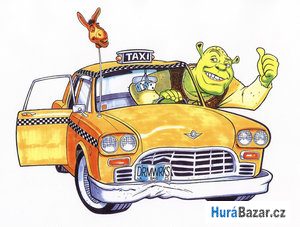 detailní fotografie