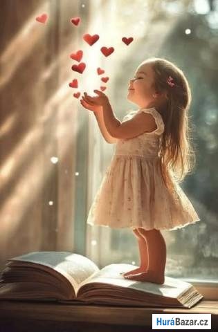 detailní fotografie