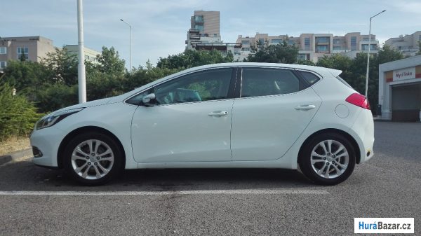 detailní fotografie