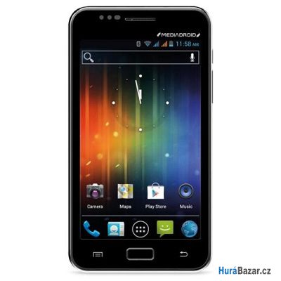 detailní fotografie