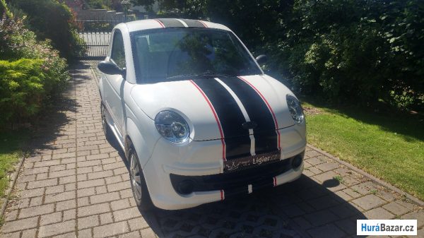 detailní fotografie