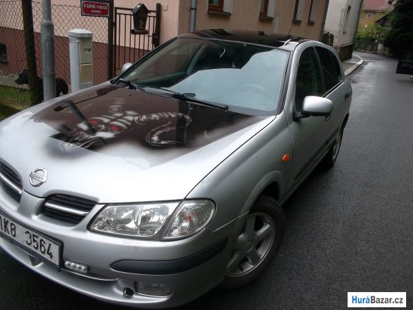 detailní fotografie