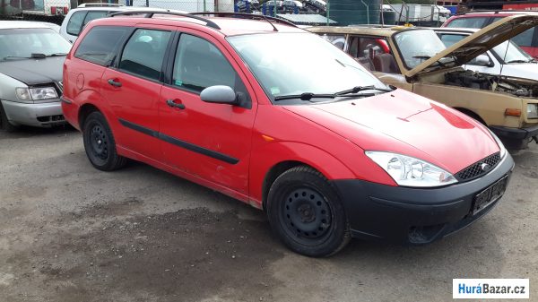 detailní fotografie