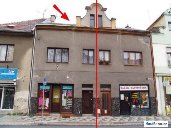 detailní fotografie