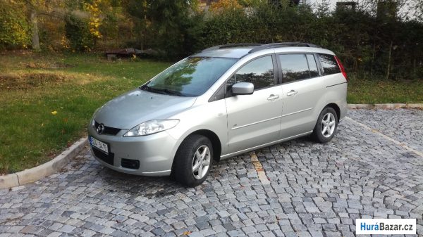 detailní fotografie