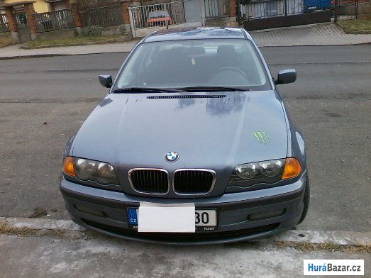 detailní fotografie