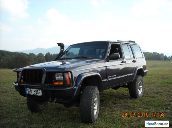 detailní fotografie