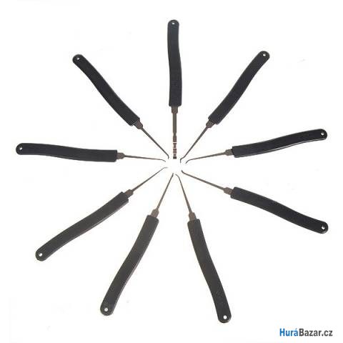 detailní fotografie