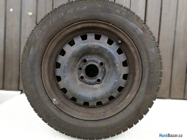 detailní fotografie