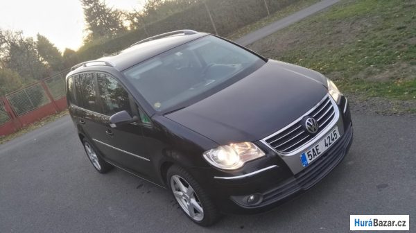 detailní fotografie