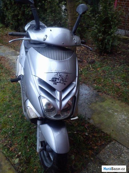 detailní fotografie