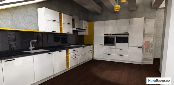 detailní fotografie