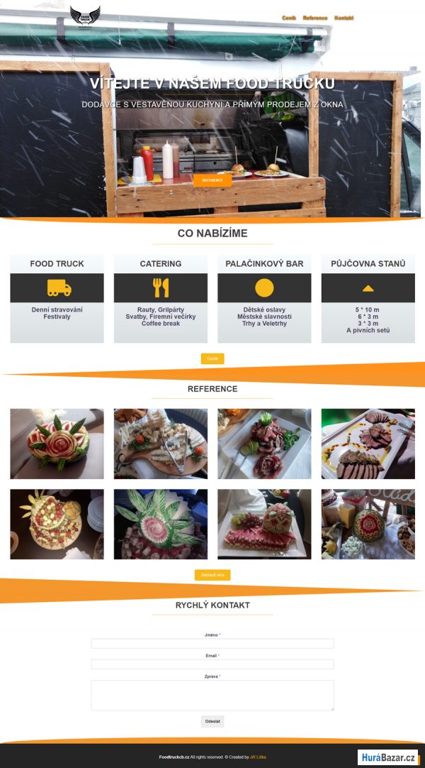 detailní fotografie