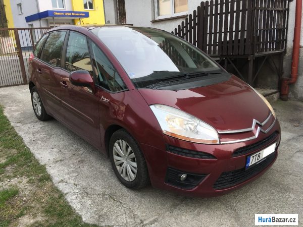 detailní fotografie