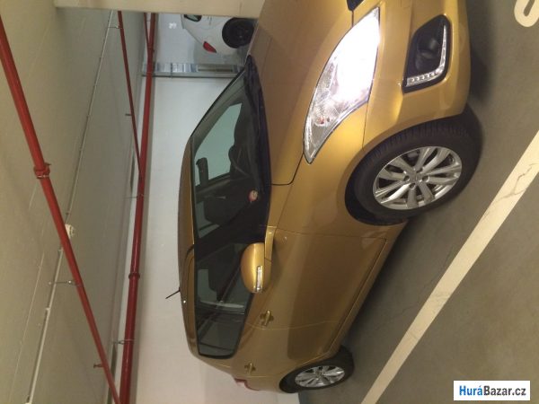 detailní fotografie