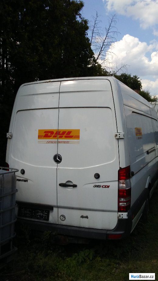 detailní fotografie