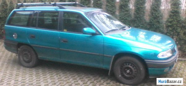 detailní fotografie