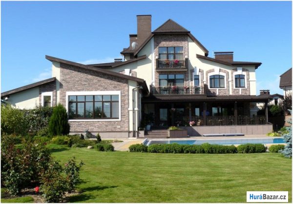 detailní fotografie