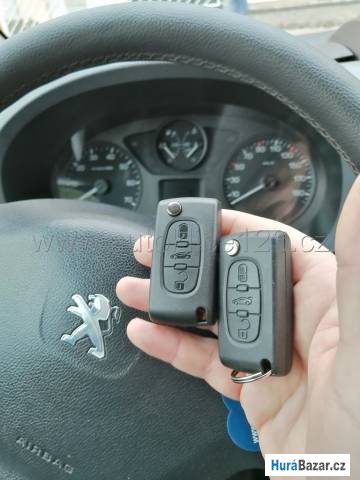 detailní fotografie