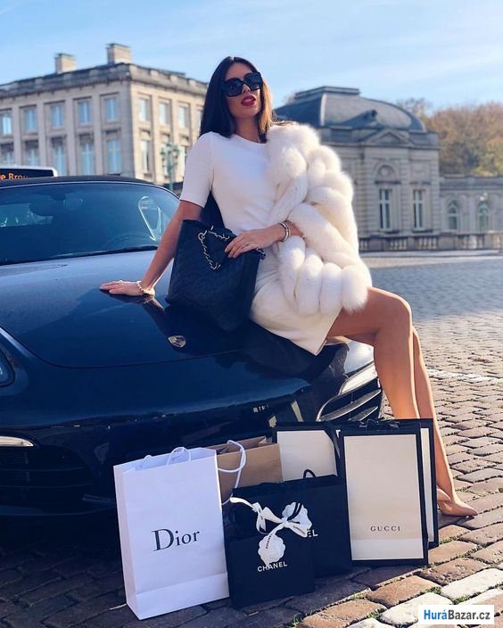 detailní fotografie