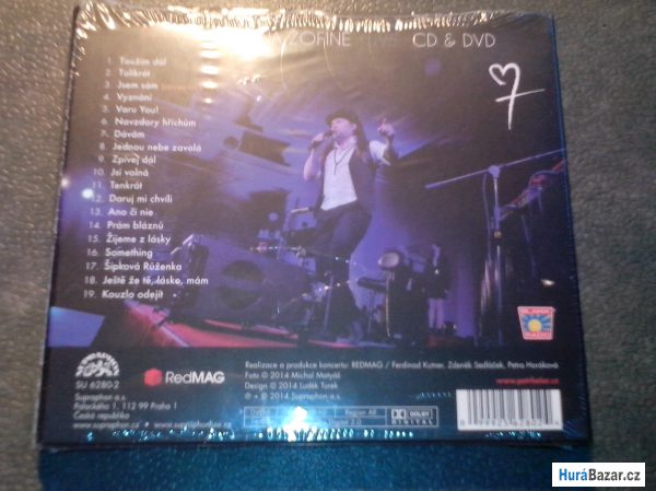 detailní fotografie