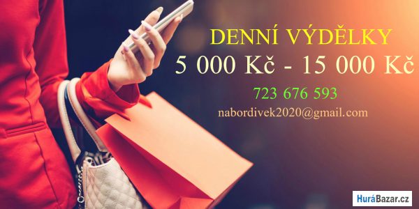 detailní fotografie