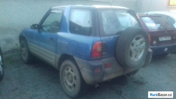 detailní fotografie