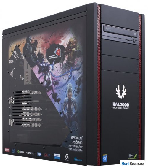 detailní fotografie