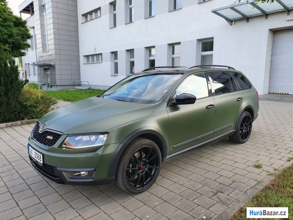 detailní fotografie