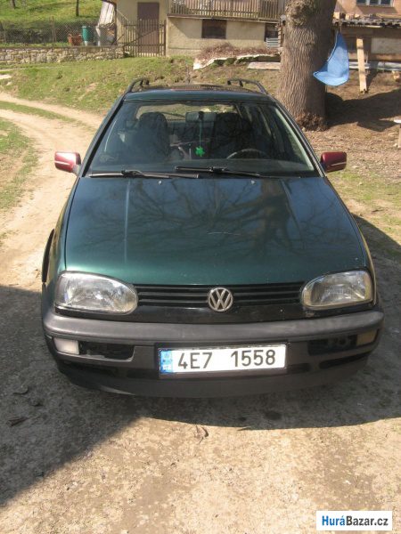 detailní fotografie