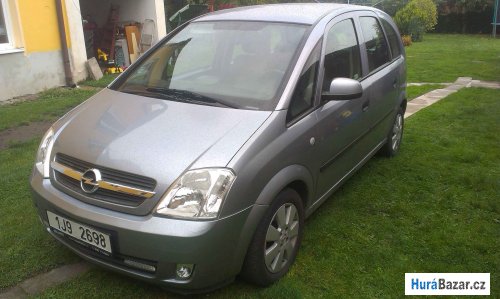 detailní fotografie