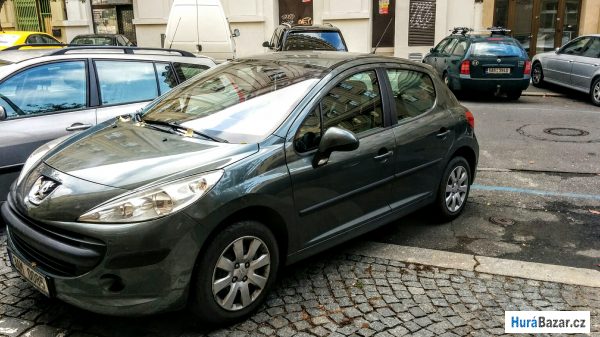 detailní fotografie