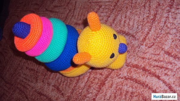 detailní fotografie