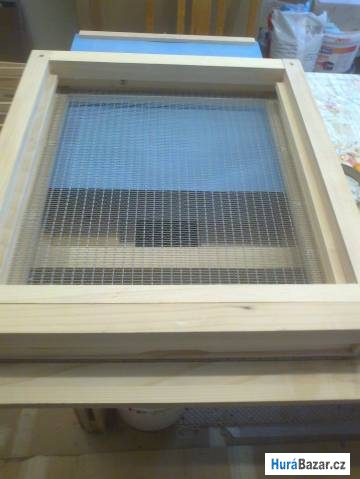 detailní fotografie