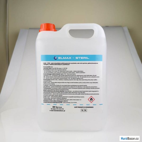 detailní fotografie