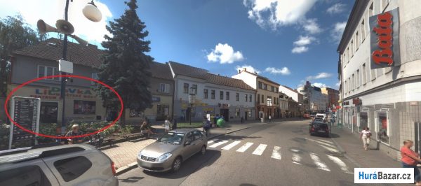 detailní fotografie