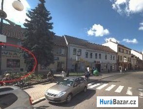 detailní fotografie