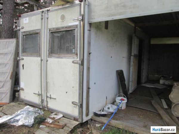 detailní fotografie