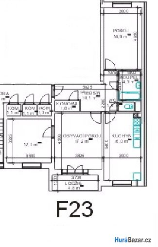 detailní fotografie