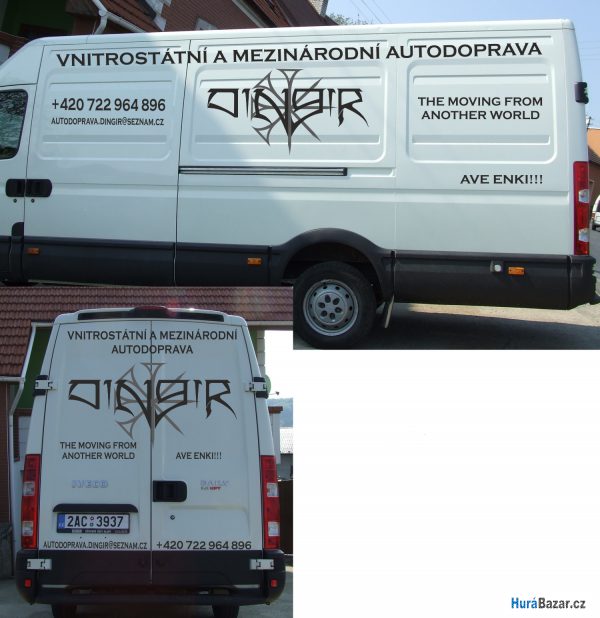 detailní fotografie